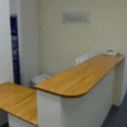 北千住クリニックの二重整形を受ける前の受付