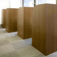 ビクアスクリニック 秋葉原の二重整形を受ける前の待合室