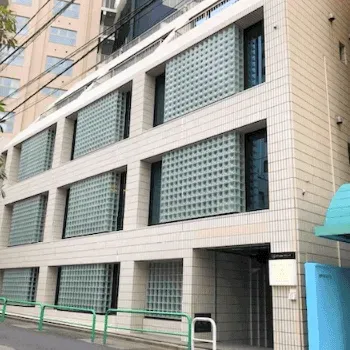 S.T styleクリニックの二重整形を受ける医院の外観