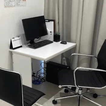 TCB東京中央美容外科 江戸川区付近3院の二重整形を受ける前の診察室