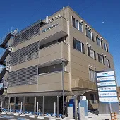 金町慶友整形外科・内科・こどもクリニック 形成外科・エイジングケア外来の二重整形を受けるクリニックの外観