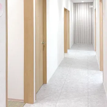 フレイアクリニック 京都院の院内の様子