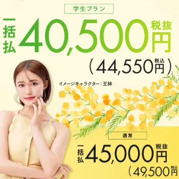 エミナルクリニックの医療脱毛のイメージ