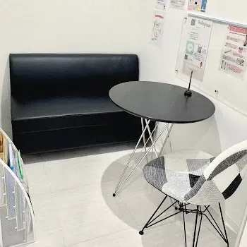 湘南美容クリニック 港区5院の二重整形を受ける前のカウンセリングルーム