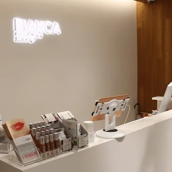 BIANCA表参道のクマ取り整形を受ける前の受付