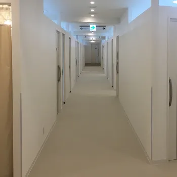リゼクリニック 名古屋2院の院内の様子