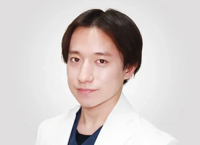 仙台で二重整形が上手い先生である品川美容外科 仙台院の長濱 圭亮医師