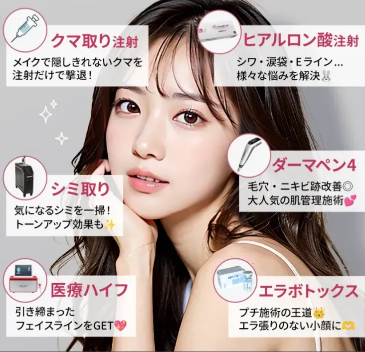 TCB池袋東口院に初めて来院される方限定で25,000円割引クーポンがもらえる