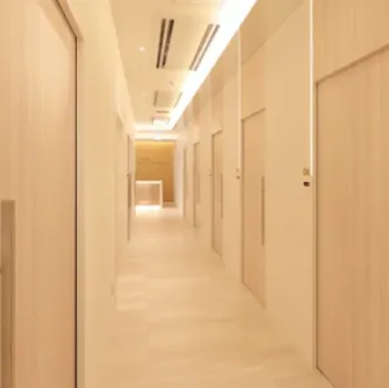 MET BEAUTY CLINIC 全国1院の院内の様子