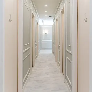 ルラ美容クリニック 新宿院の院内の様子