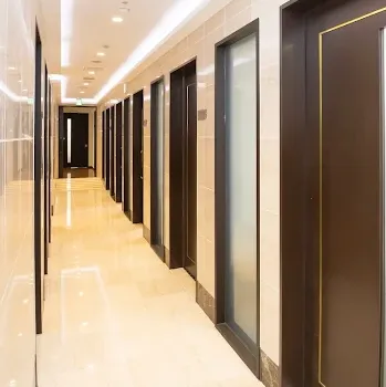 共立美容外科 全国12院の院内の様子