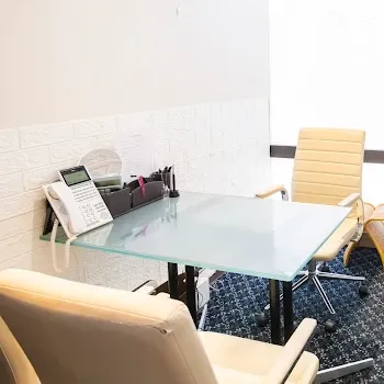 共立美容外科 全国12院の医療ハイフを受ける前のカウンセリングルーム