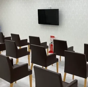 湘南美容クリニック 全国258院の医療ハイフを受ける前の待合室