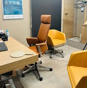 聖心美容クリニック 全国10院の医療ハイフを受ける前の診察室