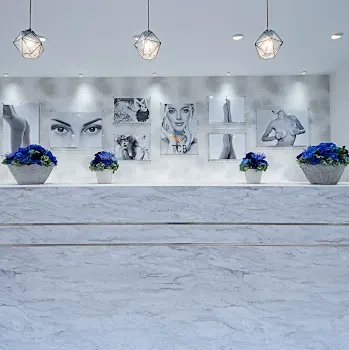 TCB 全国103院の医療ハイフを受ける前の受付