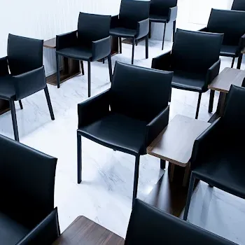 TCB 全国103院の医療ハイフを受ける前の待合室