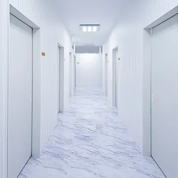 TCB 全国103院の院内の様子