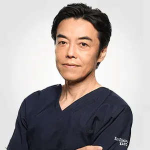 加藤クリニック麻布 全国3院のモフィウス8を担当する医師