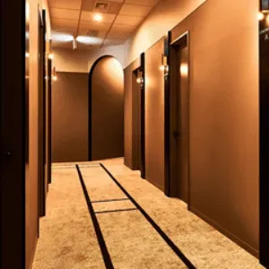 La Clinique 全国3院のモフィウス8を受けるクリニックの院内の様子