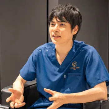 L'amour clinic Tokyoのリジュラン注射を担当する医師