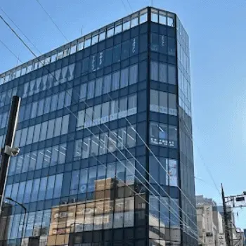 プリズムビューティークリニックのリジュラン注射を受けるクリニックの外観