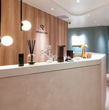 SERA BEAUTY CLINICのトライフィルプロを受ける前の受付