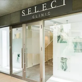 SELECT CLINIC 全国4院の入り口