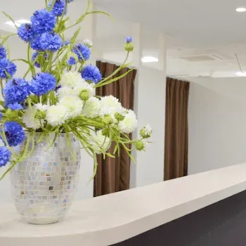 金沢中央クリニックの都度払いの医療脱毛を受ける前の受付