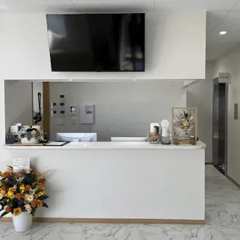 M’S CLINICの都度払いの医療脱毛を受ける前の受付