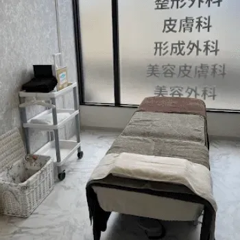 M’S CLINICの都度払いの医療脱毛を受ける施術室