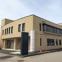 なつこクリニックの都度払いの医療脱毛を受けるクリニックの外観