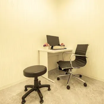 TCB東京中央美容外科 金沢院の都度払いの医療脱毛を受ける前のカウンセリングルーム