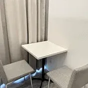 あおばクリニック 京都四条河原町院のポテンツァを受ける前のカウンセリングルーム
