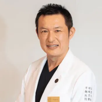 京都耳鼻咽喉音聲手術医院 京都2院のリジュラン注射を担当する医師