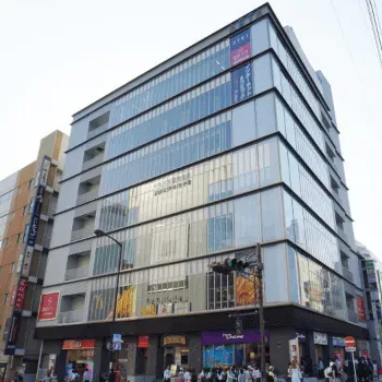 湘南美容クリニック 町田院のリジュラン注射を受けるクリニックの外観