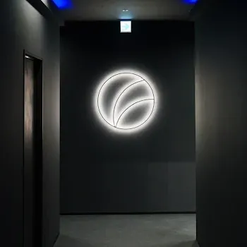 Code Beauty Clinicの院内の様子