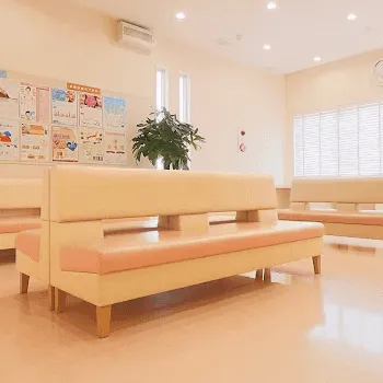 愛島クリニックのポテンツァを受ける前の待合室