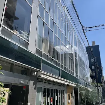 LIBER CLINICの外観の様子
