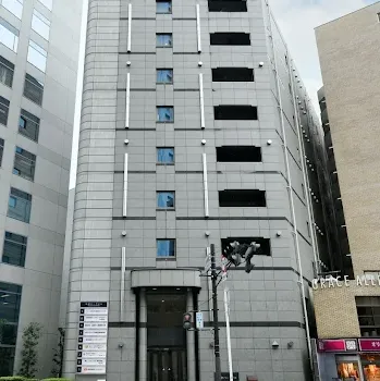 うめきた美容クリニックの外観の様子
