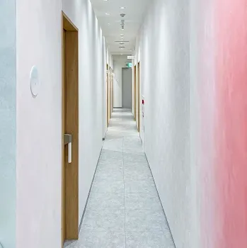 フレイアクリニック 大阪2院の院内の様子