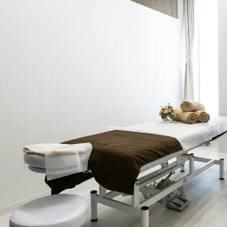 メディカルエピレーションクリニックの都度払いの医療脱毛を受ける施術室