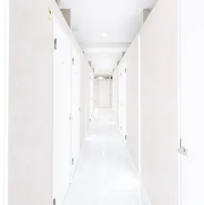 WINCLINIC 大阪2院の院内の様子