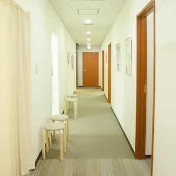 オラクル美容皮膚科 札幌院の院内の様子
