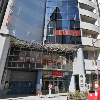 A CLINIC 仙台院の外観