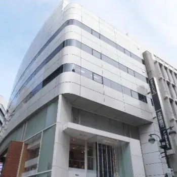湘南美容クリニック 渋谷院のリジュラン注射を受けるクリニックの外観