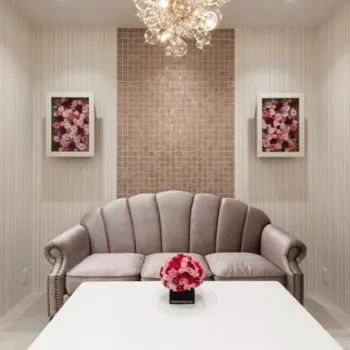 BELINDA CLINIC 新宿院の二重整形を受ける前のカウンセリングルーム