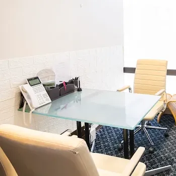 共立美容外科 新宿本院の二重整形を受ける前のカウンセリングルーム