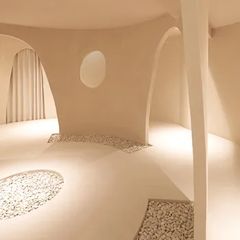 LUVO CLINIC TOKYOの院内の様子