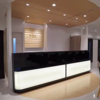 湘南美容クリニック 新宿3院の二重整形を受ける前の受付