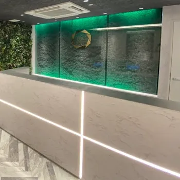 新宿TAクリニックの二重整形を受ける前の受付